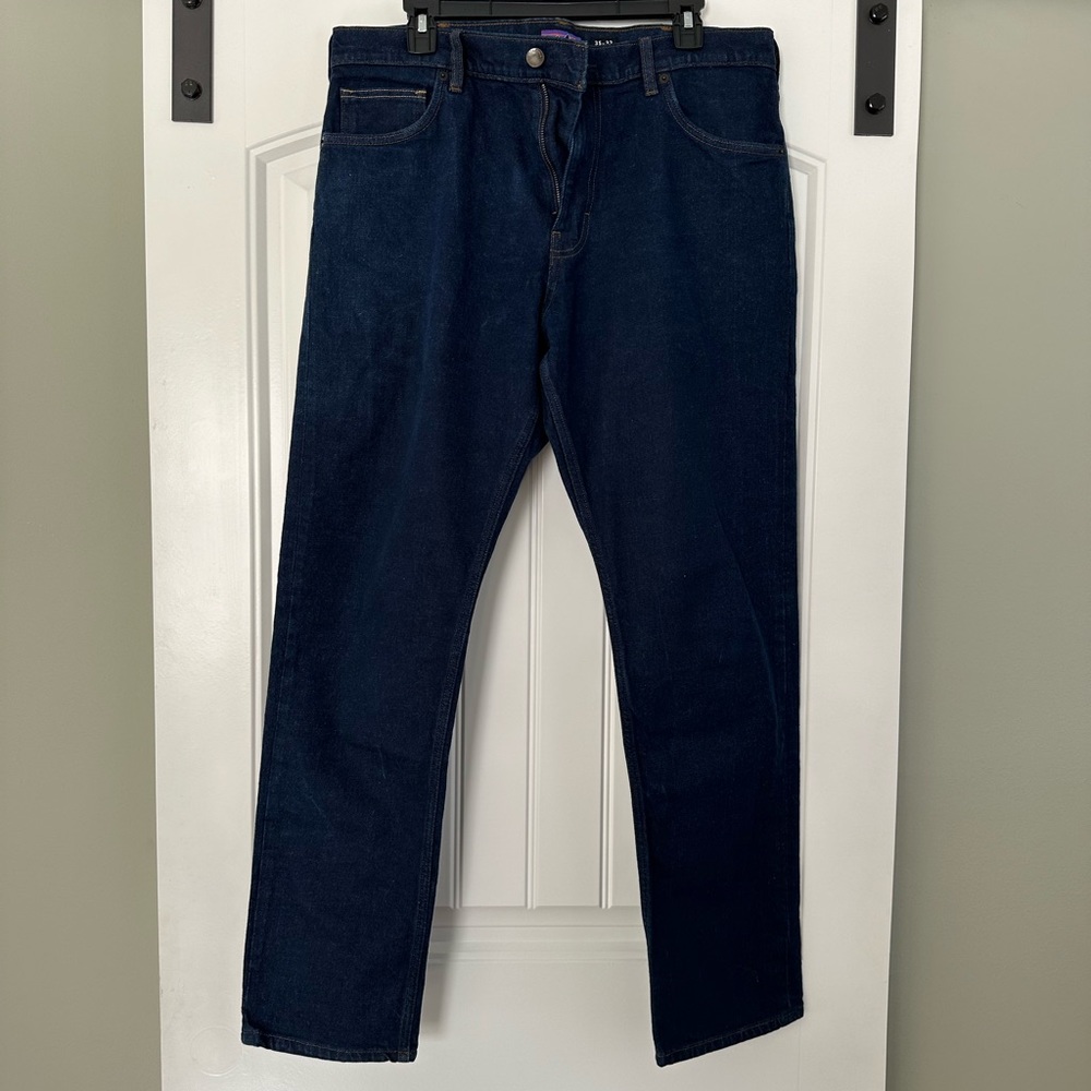Patagonia Men’s Straight Fit Jeans - Regular